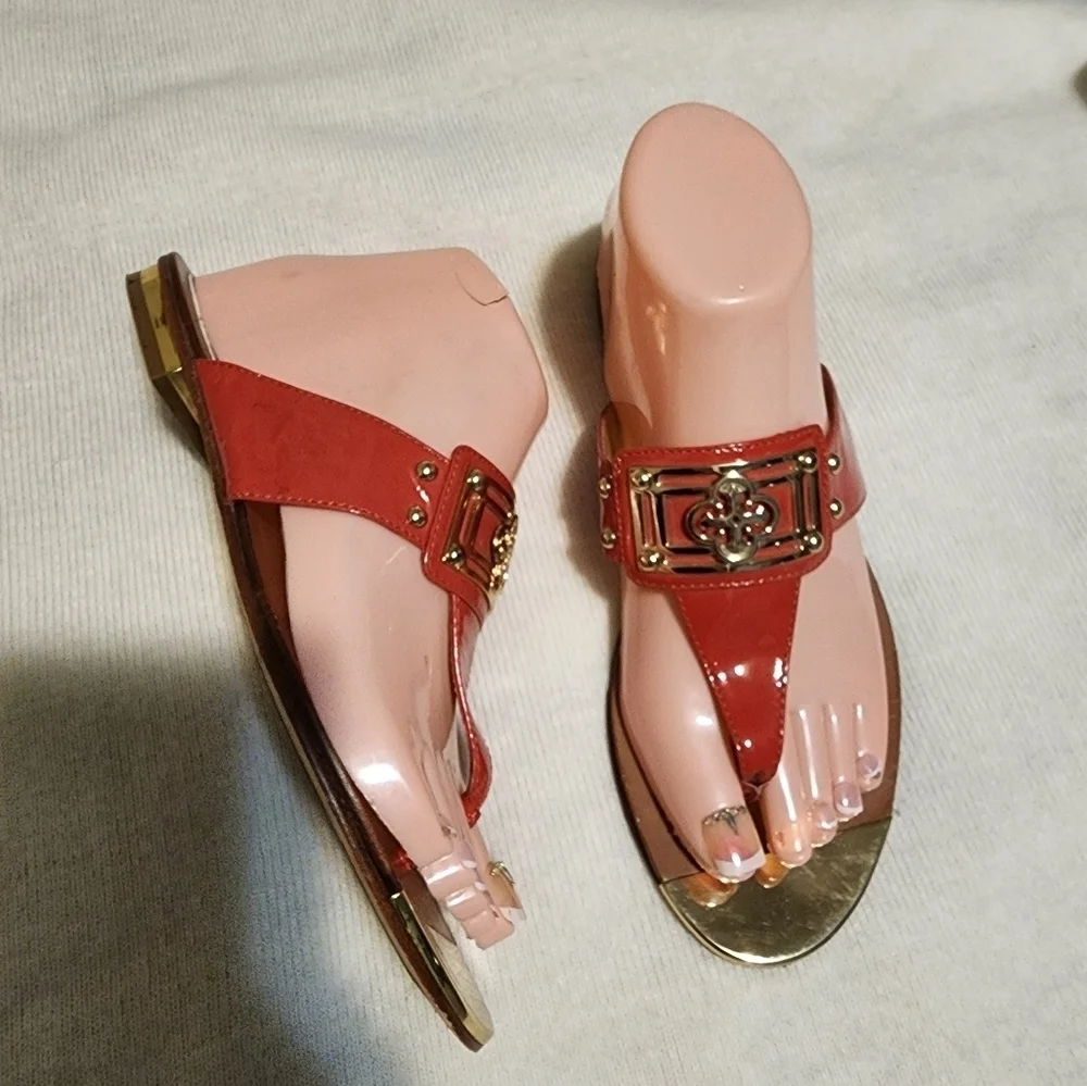 Isola sandals shoes for women size 7
